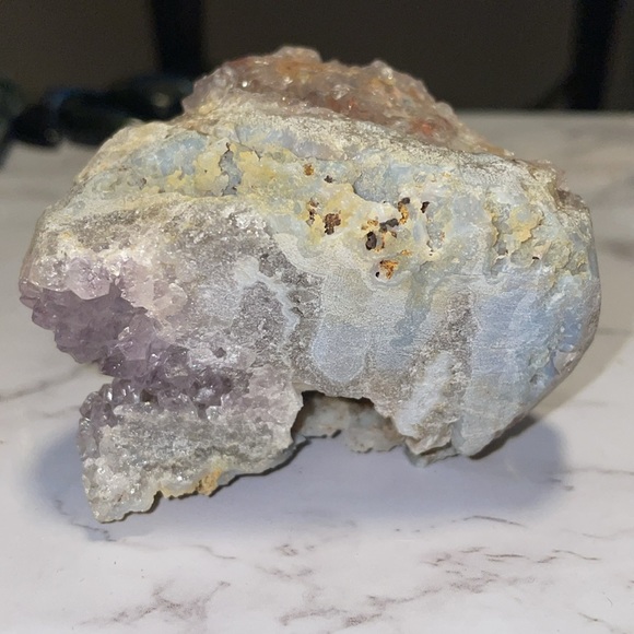 Amethyst- Rough Stone - Picture 6 of 8